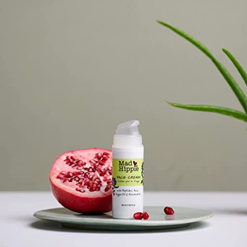Mad Hippie Face Cream - Age-Defying Wrinkle Cream for Face, Hydrat...