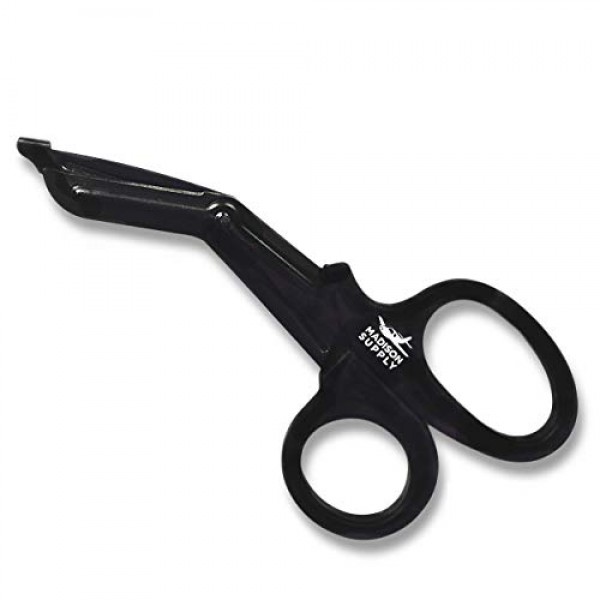 Madison Supply, Premium Quality Fluoride Coated Medical Scissors, ...