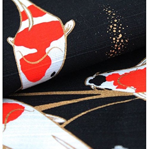 Furoshiki- Japanese Traditional Wrapping NISHIKIGOI