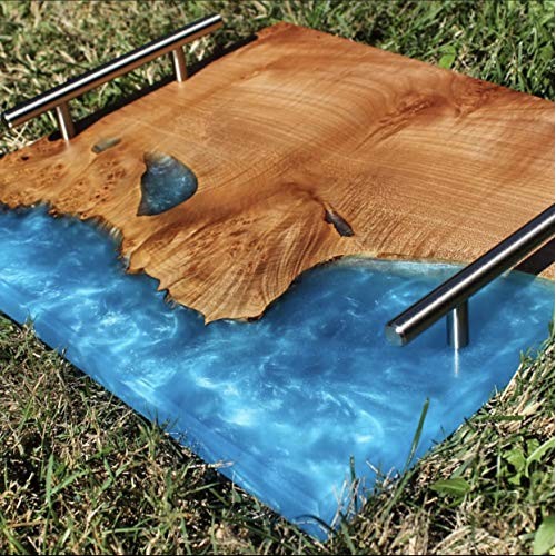 Magic Resin | 3 Gallon 11.4 L | 2 DEEP Pour & Casting Epoxy Re...