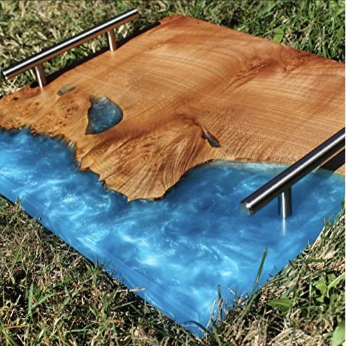 Magic Resin | 3 Gallon 11.4 L | 4 Deep Pour & Casting Epoxy Re...