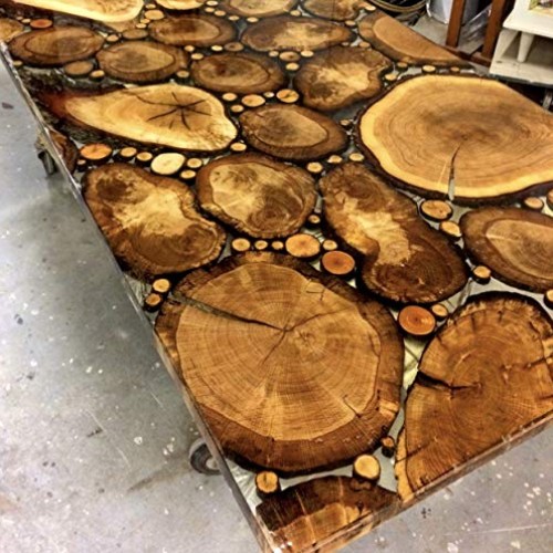 Magic Resin | 3 Gallon 11.4 L | 4 Deep Pour & Casting Epoxy Re...