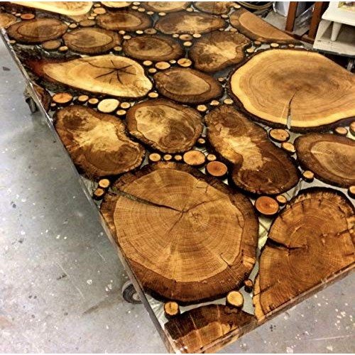 Magic Resin | 3 Gallon 11.4 L | 4 Deep Pour & Casting Epoxy Re...