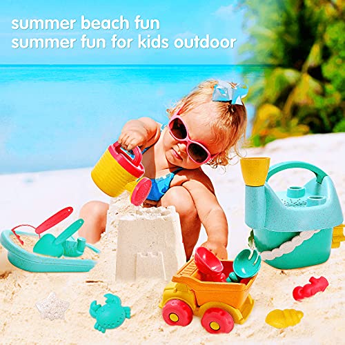 magicalmato Kids Beach Toys Set.Sand Toys, Sandbox Toys for Kids O...