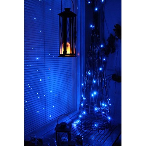 Magicnight Solar Mini Teeny Tiny Lights,Starry String Light for Ga...