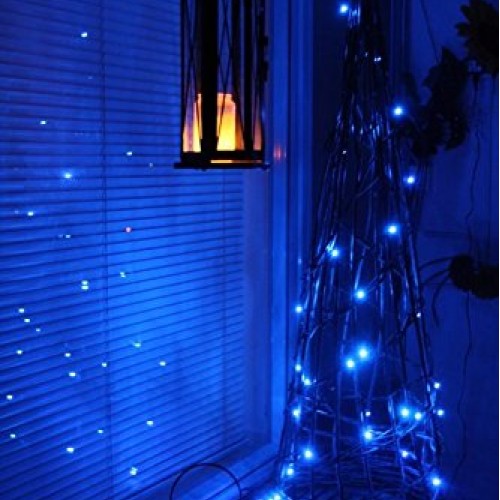 Magicnight Solar Mini Teeny Tiny Lights,Starry String Light for Ga...