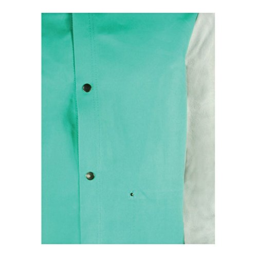 Magid 1830LSM SparkGuard Flame Resistant Cotton Standard Weight Ja...
