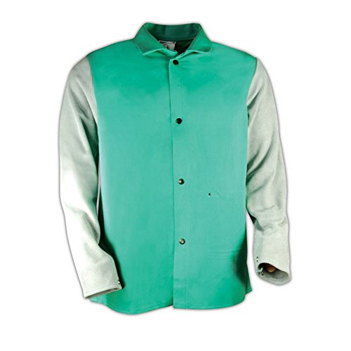 Magid 1830LSM SparkGuard Flame Resistant Cotton Standard Weight Ja...