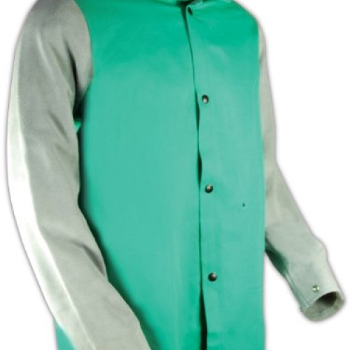 Magid 1830LSM SparkGuard Flame Resistant Cotton Standard Weight Ja...