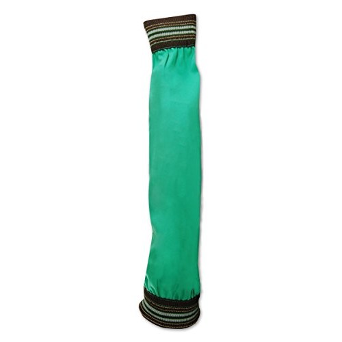 Magid Glove & Safety 180-18 SparkGuard Green Flame Resistant Sleev...