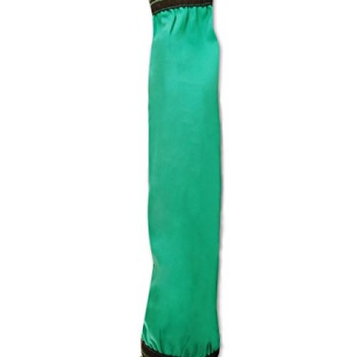 Magid Glove & Safety 180-18 SparkGuard Green Flame Resistant Sleev...