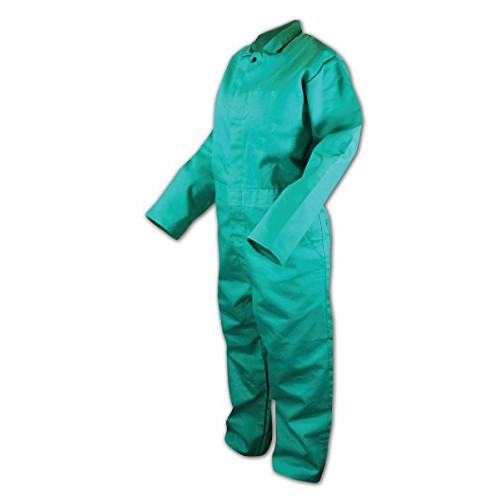 Magid Glove & Safety 1840-XL Magid Spark Guard FR 9 oz. Cotton Cov...