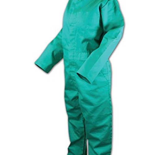 Magid Glove & Safety 1840-XL Magid Spark Guard FR 9 oz. Cotton Cov...