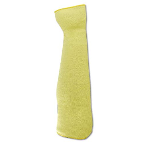 Magid Glove & Safety KEVCOT24 CutMaster Sleeve, Cut Level 3, Yello...