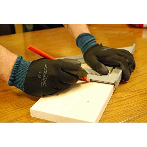 MAGID Mechanics Work Gloves | Coated Mechanic Gloves for Work - Me...