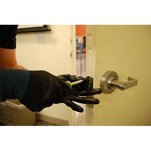 MAGID Mechanics Work Gloves | Coated Mechanic Gloves for Work - Me...