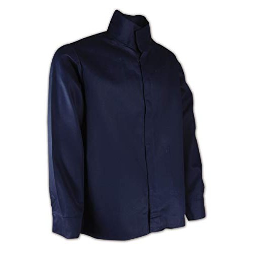 Magid N1530 A.R.C. Cotton Arc-Resistant Jacket with Pocket, Mandar...