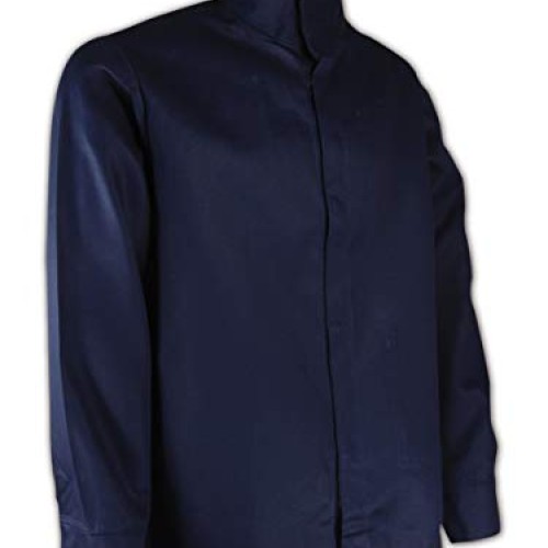 Magid N1530 A.R.C. Cotton Arc-Resistant Jacket with Pocket, Mandar...