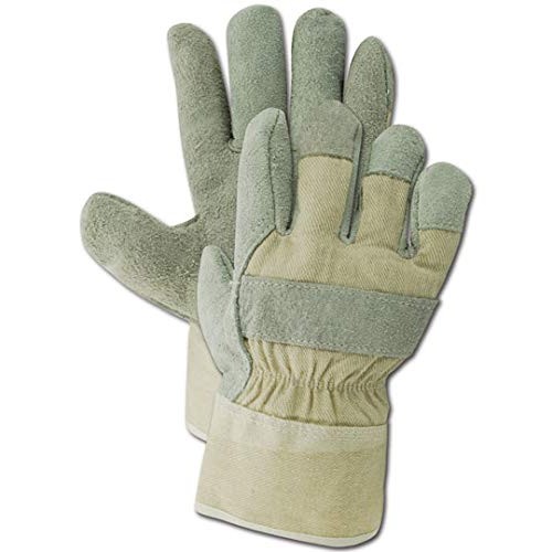Magid Safety DuraMaster TB725IEWB Glove | Leather Economy Gloves w...