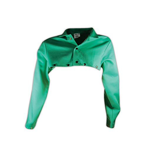 Magid Safety SparkGuard 1855S FR Cape Sleeve | ASTM D6413 Complian...