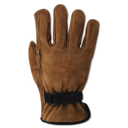Magid TB450VT Mens Pro Grade Collection Suede Keystone Thumb Glov...