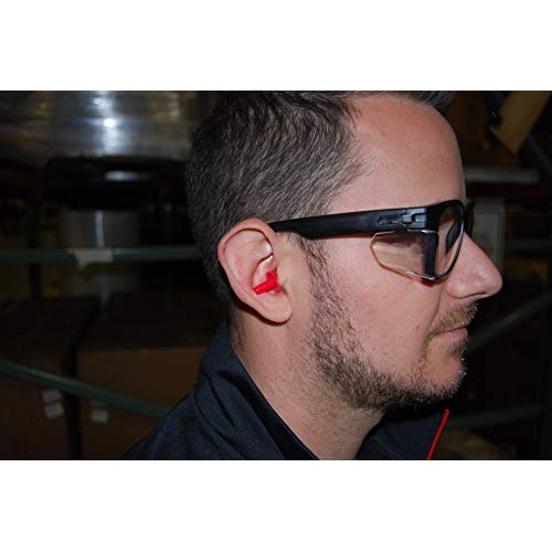 MAGID Y50BKAFC Iconic Y50 Design Series Safety Glasses with Side S...