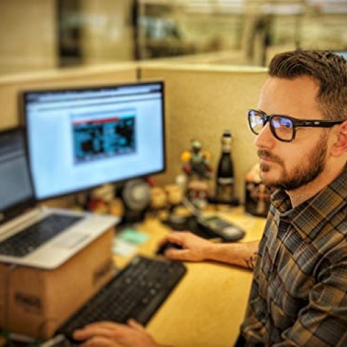MAGID Y50BKAFC Iconic Y50 Design Series Safety Glasses with Side S...
