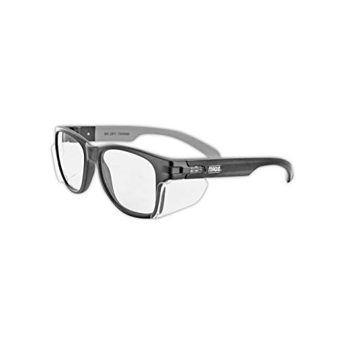 MAGID Y50BKAFC Iconic Y50 Design Series Safety Glasses with Side S...