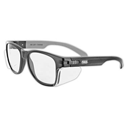 MAGID Y50BKAFC Iconic Y50 Design Series Safety Glasses with Side S...