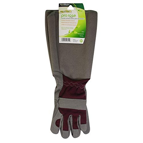 Professional Rose Pruning Thorn Proof Gardening Gloves with Extra ...