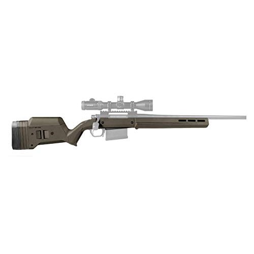 Magpul Hunter 700L Remington 700 Long Action Fixed Stock, Olive Dr...