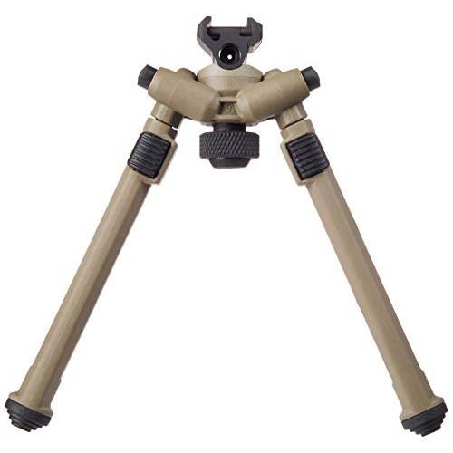 Magpul Rifle Bipod, 1913 Picatinny Rail, Flat Dark Earth