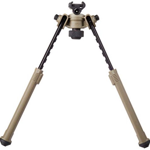 Magpul Rifle Bipod, 1913 Picatinny Rail, Flat Dark Earth