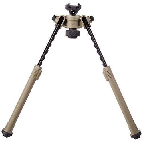 Magpul Rifle Bipod, 1913 Picatinny Rail, Flat Dark Earth