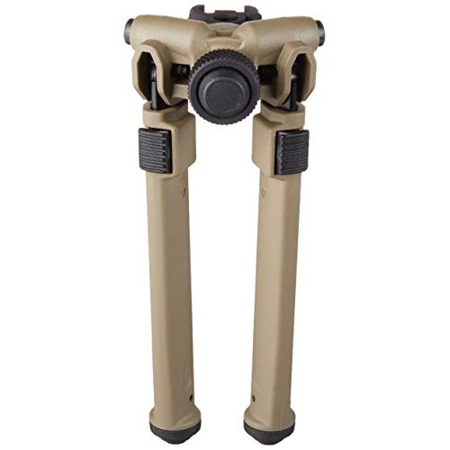 Magpul Rifle Bipod, 1913 Picatinny Rail, Flat Dark Earth