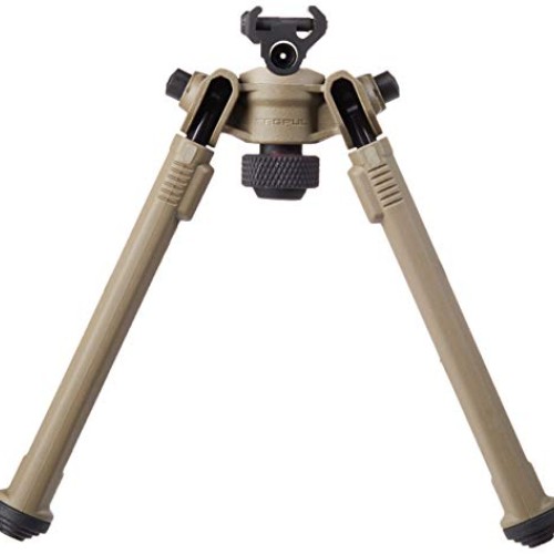 Magpul Rifle Bipod, 1913 Picatinny Rail, Flat Dark Earth