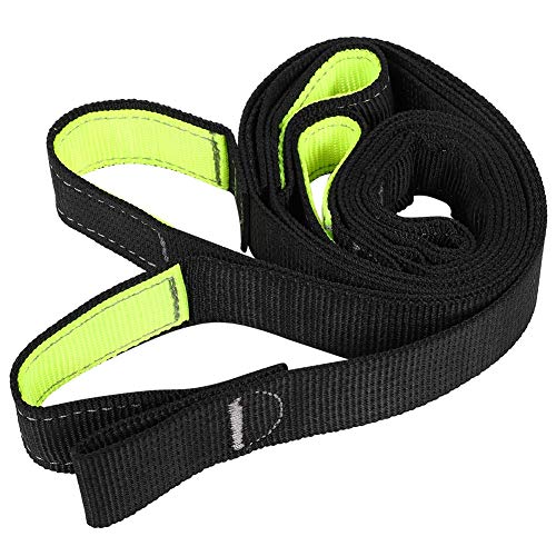 MAGT Climbing Aider, 4 Step Lightweight Wear-Resisting Foot Ascend...