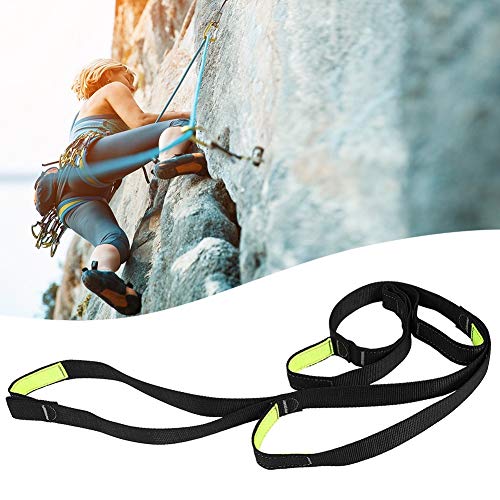 MAGT Climbing Aider, 4 Step Lightweight Wear-Resisting Foot Ascend...