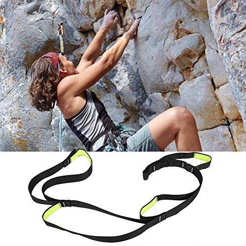 MAGT Climbing Aider, 4 Step Lightweight Wear-Resisting Foot Ascend...