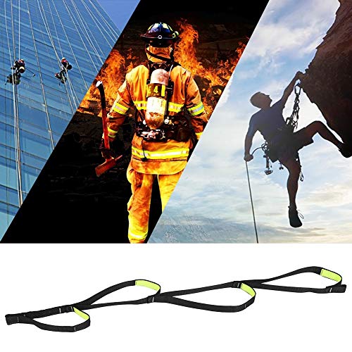 MAGT Climbing Aider, 4 Step Lightweight Wear-Resisting Foot Ascend...