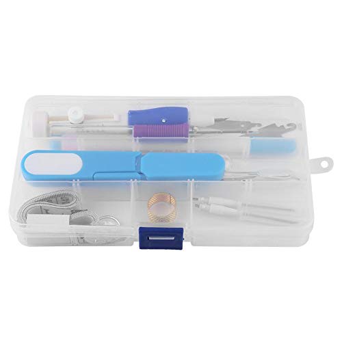 MAGT Embroidery Pen Set, 50 Rainbow Color Knitting Thread Multi To...