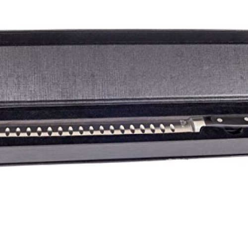 MAIRICO Ultra Sharp Premium 11-inch Stainless Steel Carving Knife ...