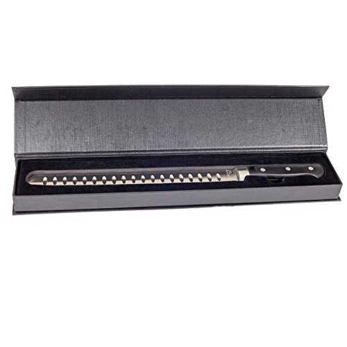 MAIRICO Ultra Sharp Premium 11-inch Stainless Steel Carving Knife ...