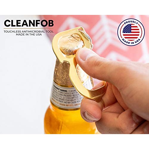 Touchless Door Opener | Clean Key Button Pusher | Made in USA Touc...