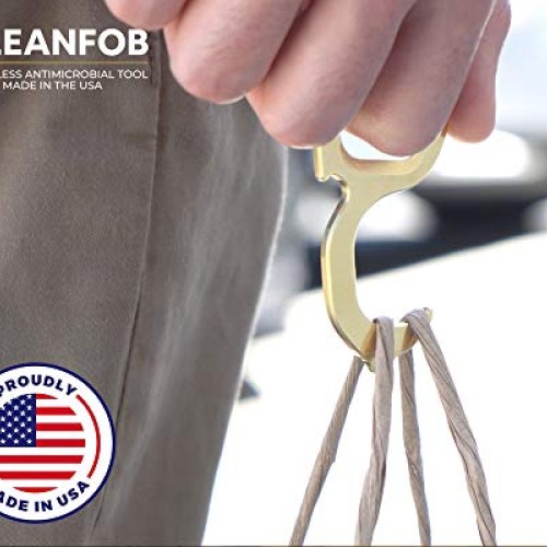 Touchless Door Opener | Clean Key Button Pusher | Made in USA Touc...