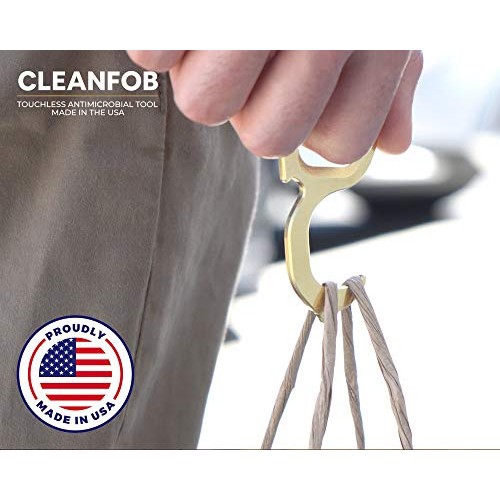 Touchless Door Opener | Clean Key Button Pusher | Made in USA Touc...