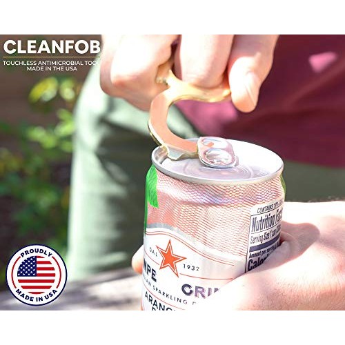 Touchless Door Opener | Clean Key Button Pusher | Made in USA Touc...