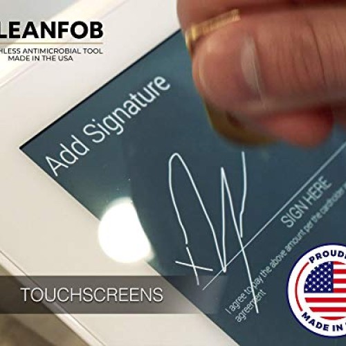 Touchless Door Opener | Clean Key Button Pusher | Made in USA Touc...