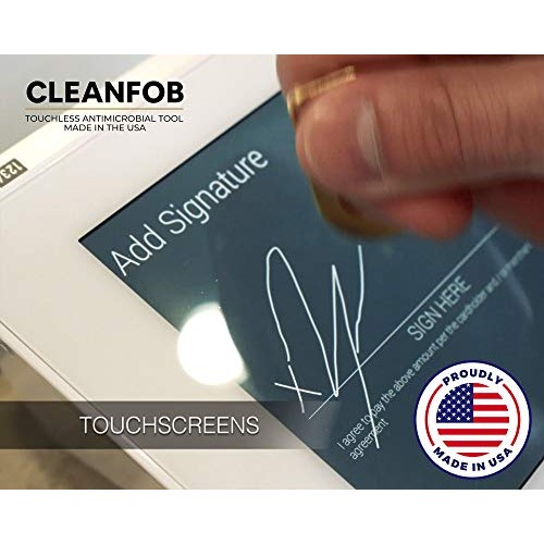 Touchless Door Opener | Clean Key Button Pusher | Made in USA Touc...