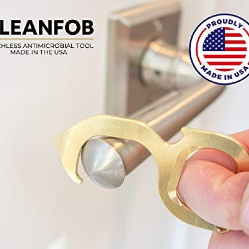 Touchless Door Opener | Clean Key Button Pusher | Made in USA Touc...